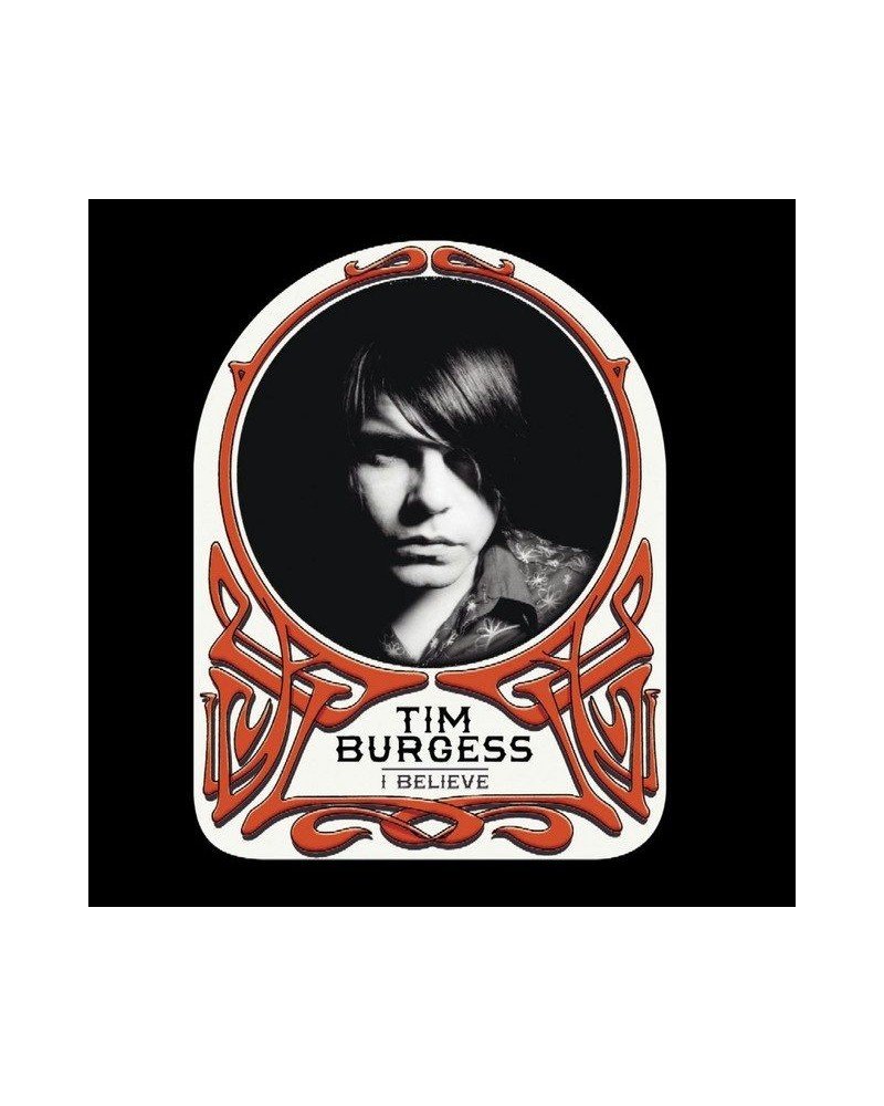 Tim Burgess I BELIEVE CD $8.84 CD