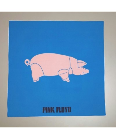 Pink Floyd Animals Pig Scarf $68.15 Accessories