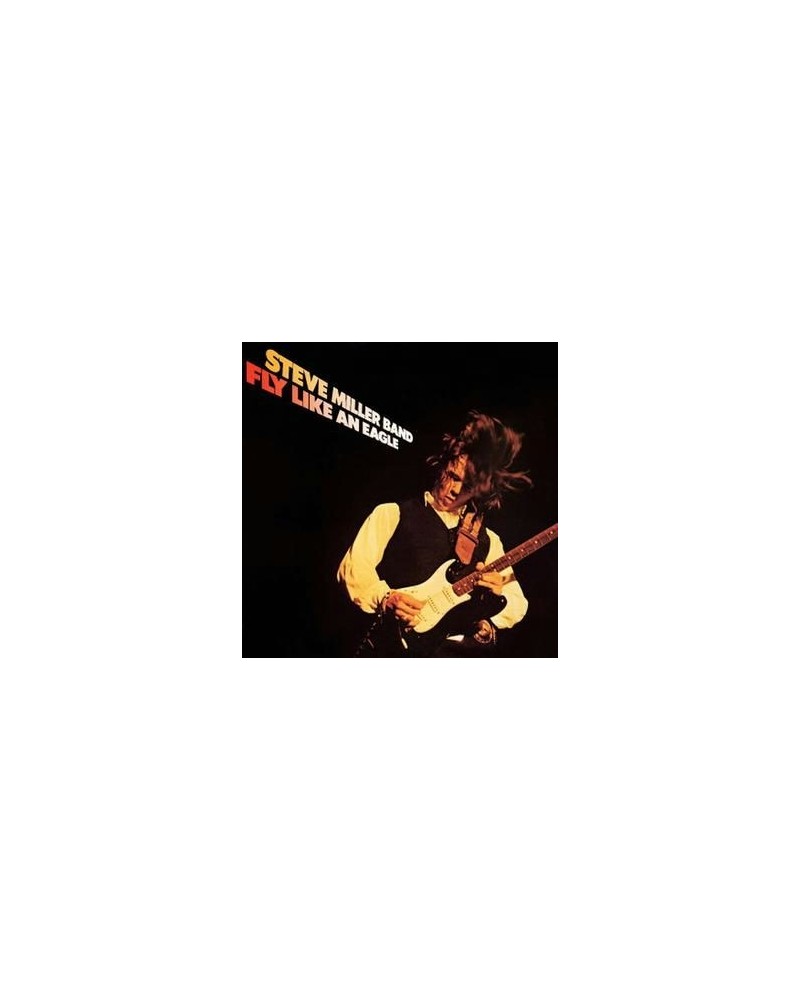 Steve Miller Band LP Vinyl Record - Fly Like An Eagle $17.15 Vinyl