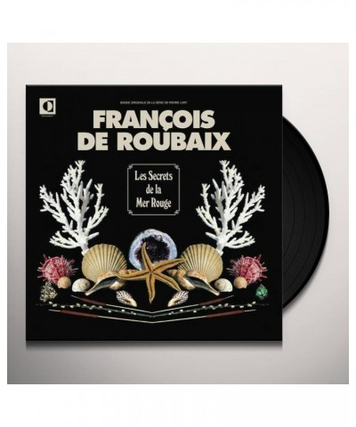 François de Roubaix LES SECRETS DE LA MERROUGE Vinyl Record $14.96 Vinyl