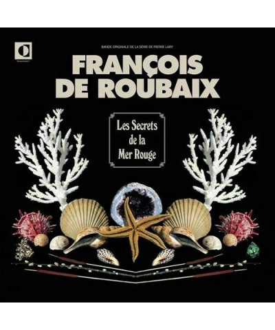 François de Roubaix LES SECRETS DE LA MERROUGE Vinyl Record $14.96 Vinyl