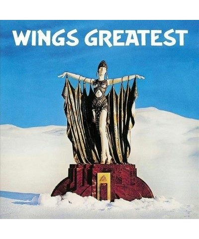 Paul McCartney & Wings Greatest (LP) Vinyl Record $14.30 Vinyl