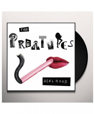 The Preatures GHOSTS OF THE PAST Vinyl Record $23.80 Vinyl