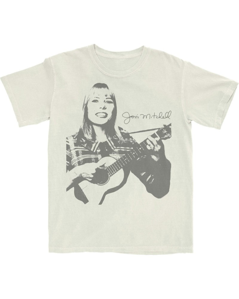 Joni Mitchell Men’s Joni T-Shirt $9.90 Shirts