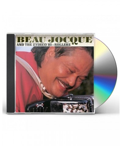 Beau Jocque ZYDECO GIANT CD $6.38 CD