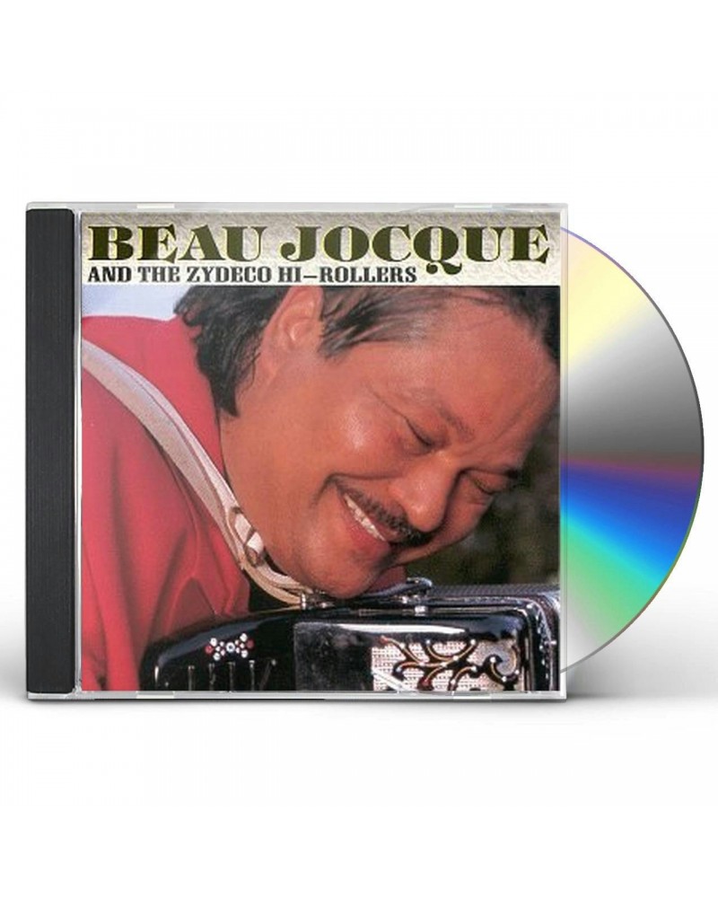 Beau Jocque ZYDECO GIANT CD $6.38 CD