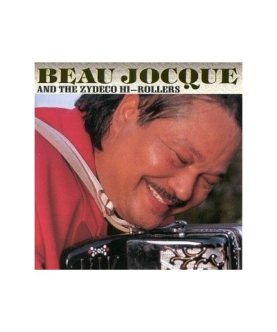 Beau Jocque ZYDECO GIANT CD $6.38 CD