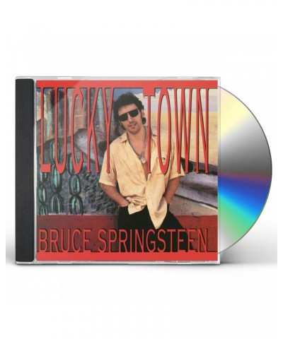 Bruce Springsteen Lucky Town CD $4.33 CD