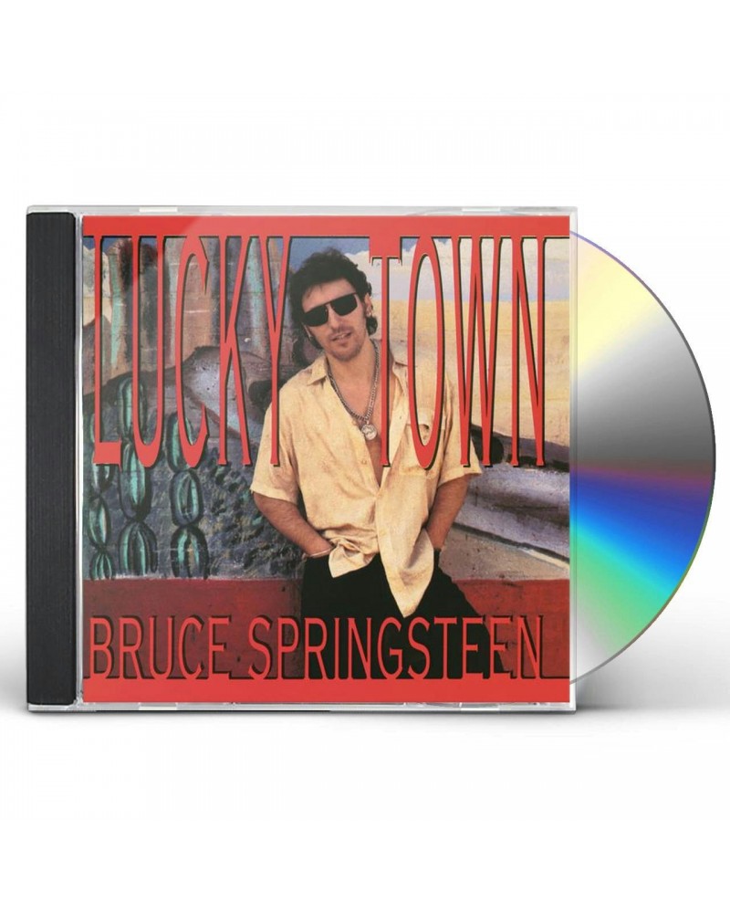 Bruce Springsteen Lucky Town CD $4.33 CD