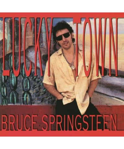 Bruce Springsteen Lucky Town CD $4.33 CD