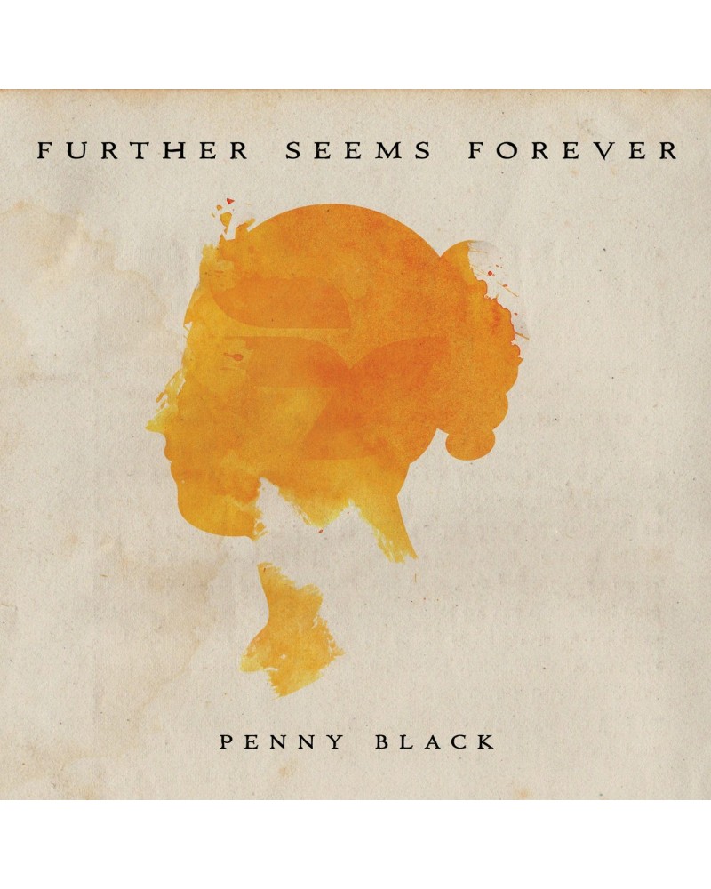 Further Seems Forever Penny Black Vinyl Record $7.03 Vinyl