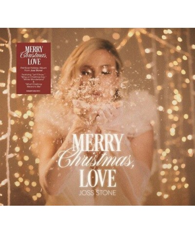 Joss Stone Merry Christmas Love CD $4.95 CD