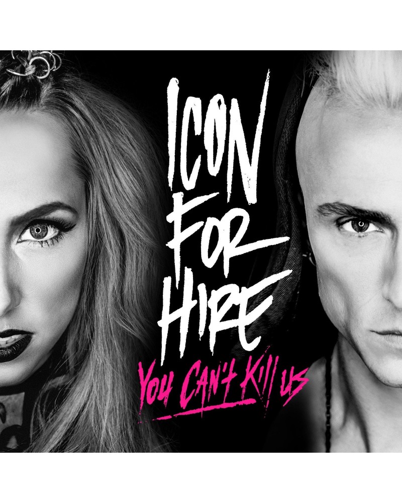 Icon For Hire You Can't Kill Us - Physical CD $6.24 CD