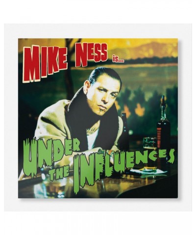 Mike Ness Under the Influences (LP) (Vinyl) $12.21 Vinyl