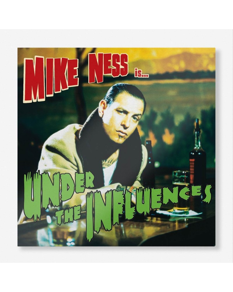 Mike Ness Under the Influences (LP) (Vinyl) $12.21 Vinyl