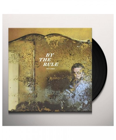 Mick Flannery By The Rule Vinyl Record $10.88 Vinyl