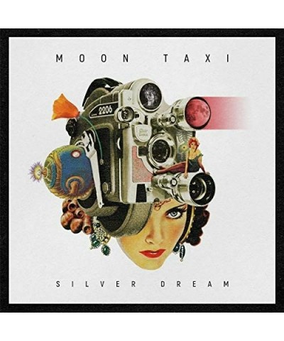 Moon Taxi SILVER DREAM CD $4.96 CD