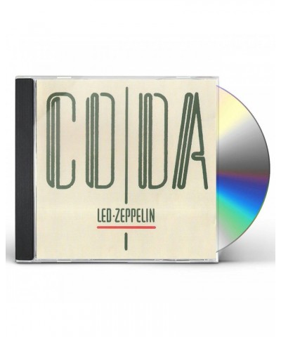 Led Zeppelin CODA CD $5.92 CD