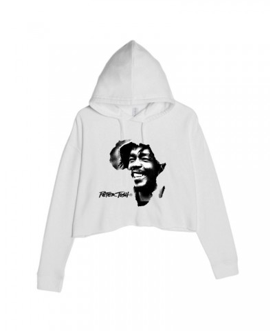 Peter Tosh Mother Africa Cropped Hoodie $20.70 Sweatshirts