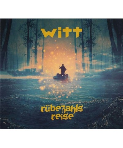 Joachim Witt RÜBEZAHLS REISE CD $4.37 CD