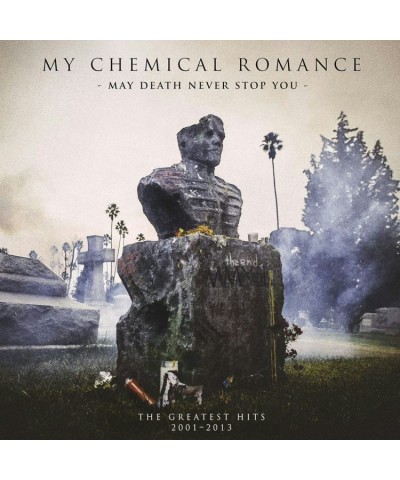 My Chemical Romance May Death Never Stop You CD (Explicit) $6.26 CD