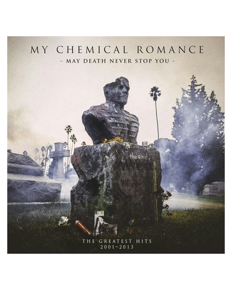 My Chemical Romance May Death Never Stop You CD (Explicit) $6.26 CD