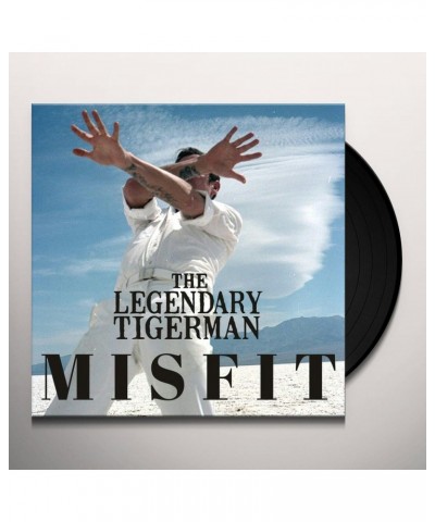 The Legendary Tigerman Misfit Vinyl Record $9.31 Vinyl