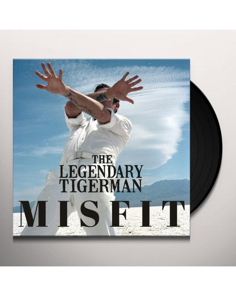 The Legendary Tigerman Misfit Vinyl Record $9.31 Vinyl