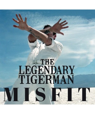 The Legendary Tigerman Misfit Vinyl Record $9.31 Vinyl