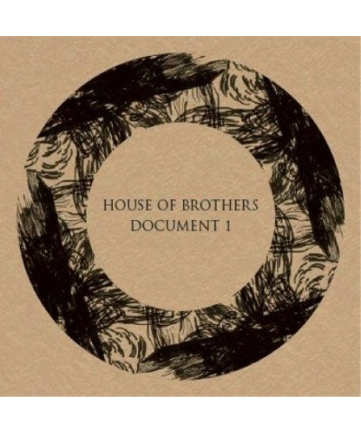 House of Brothers Document 1 Vinyl Record $4.16 Vinyl