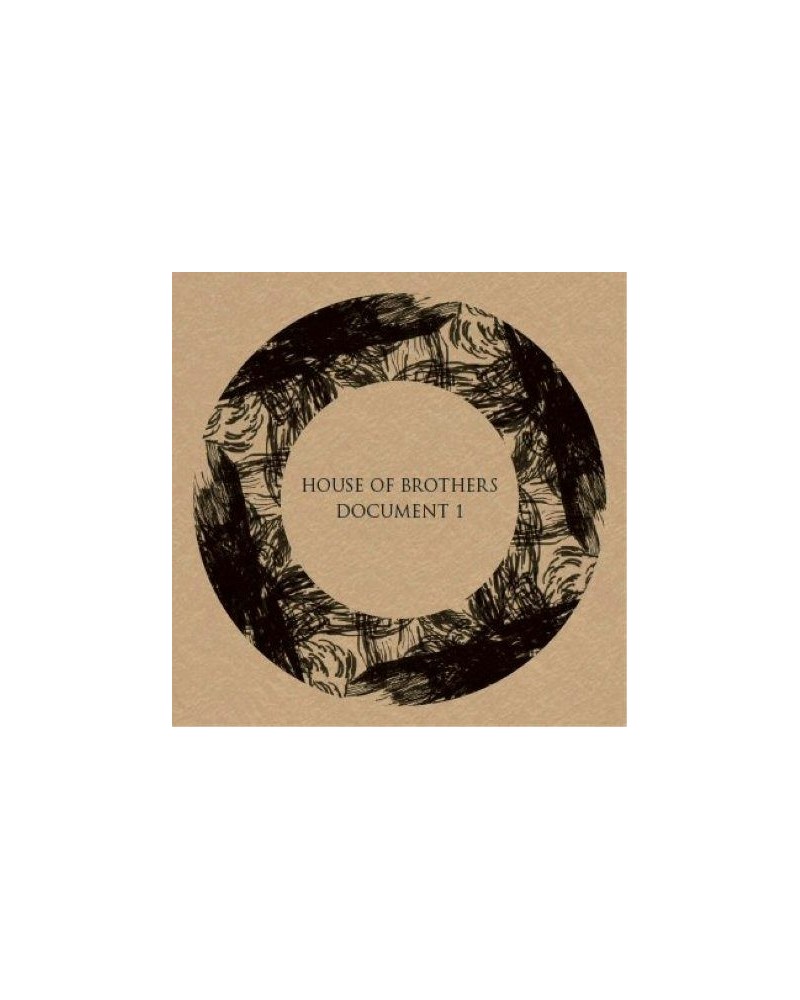 House of Brothers Document 1 Vinyl Record $4.16 Vinyl