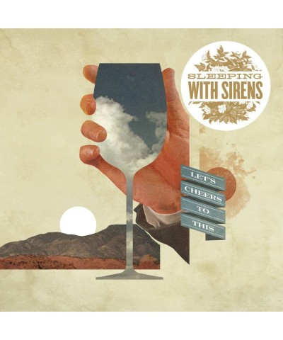 Sleeping With Sirens LETS CHEERS TO THIS CD $5.53 CD