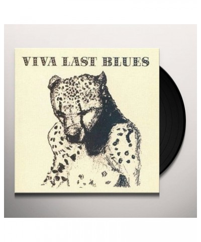 Palace Music Viva Last Blues Vinyl Record $8.25 Vinyl