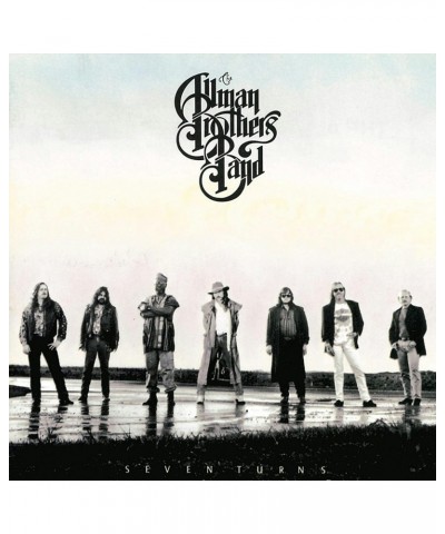 Allman Brothers Band SEVEN TURNS CD $7.14 CD