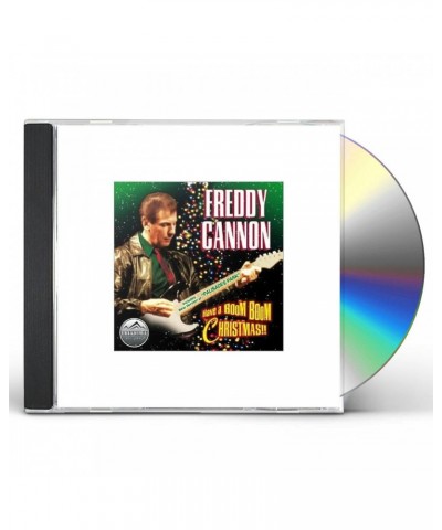 Freddy Cannon BOOM BOOM CHRISTMAS CD $5.27 CD