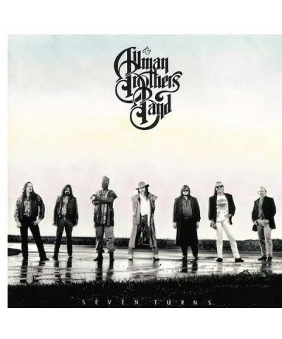 Allman Brothers Band SEVEN TURNS CD $7.14 CD