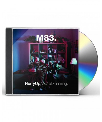 M83 HURRY UP WE'RE DREAMING CD $9.40 CD