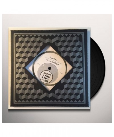 Joan Of Arc Cha Cha Cha Chakra Vinyl Record $4.24 Vinyl