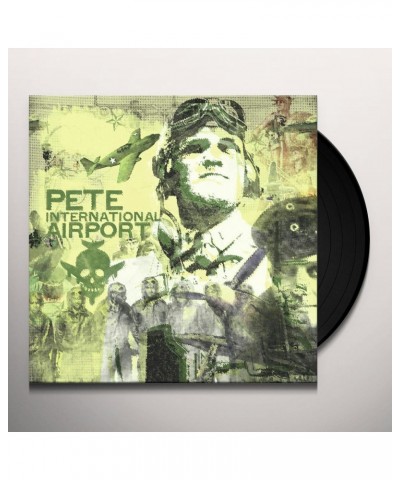 Pete International Airport Vinyl Record $11.96 Vinyl