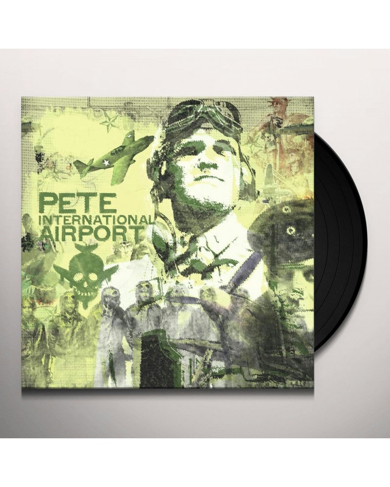 Pete International Airport Vinyl Record $11.96 Vinyl