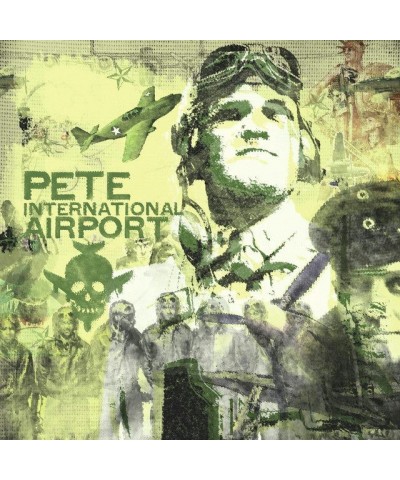 Pete International Airport Vinyl Record $11.96 Vinyl