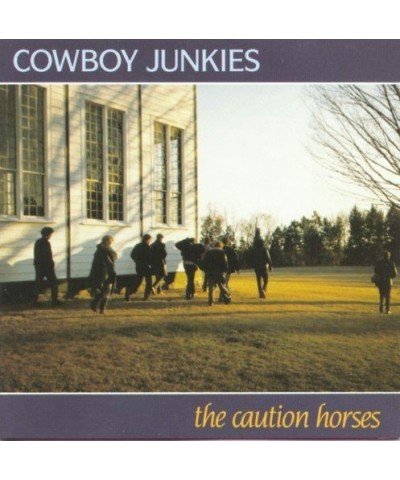 Cowboy Junkies CAUTION HORSE CD $3.08 CD